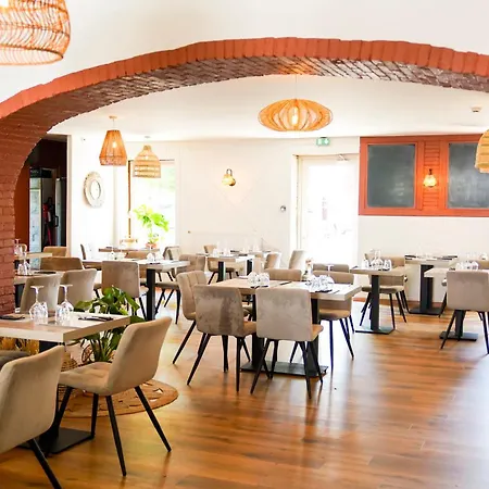 Des Lys 2* Шатийон-сюр-Шаларон