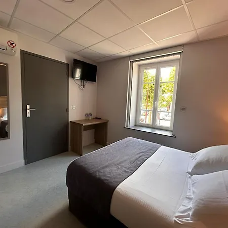Des Lys 2* Chatillon-sur-Chalaronne