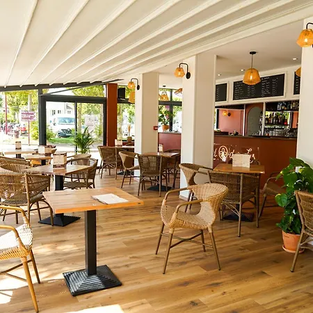 Des Lys Hotel Chatillon-sur-Chalaronne