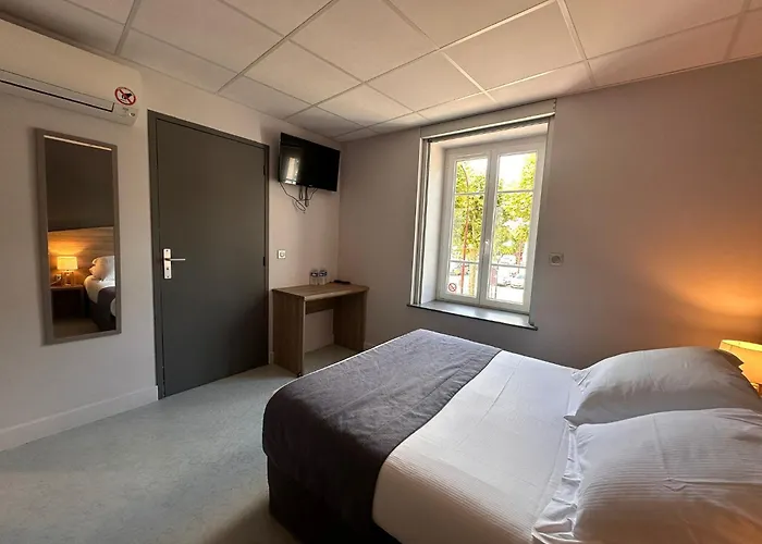 Des Lys 2* Châtillon-sur-Chalaronne