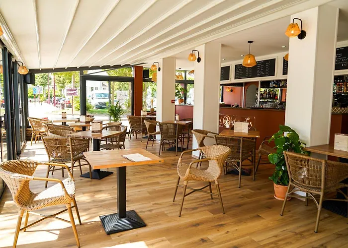 Des Lys Hotel Châtillon-sur-Chalaronne