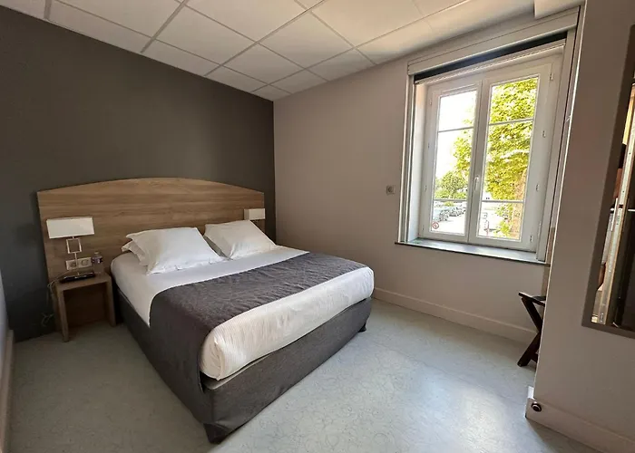Hotel Des Lys 2*